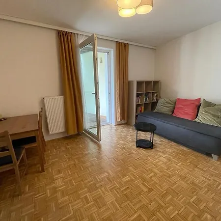 Zentrum & Grosse Terrasse Apartment