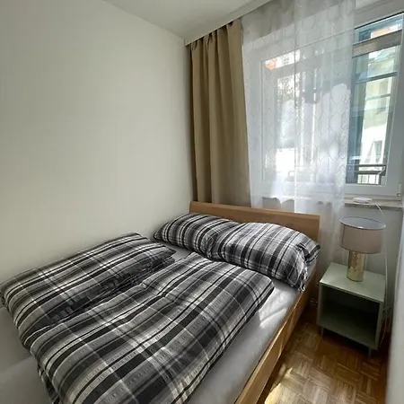 Apartment Zentrum & Grosse Terrasse *