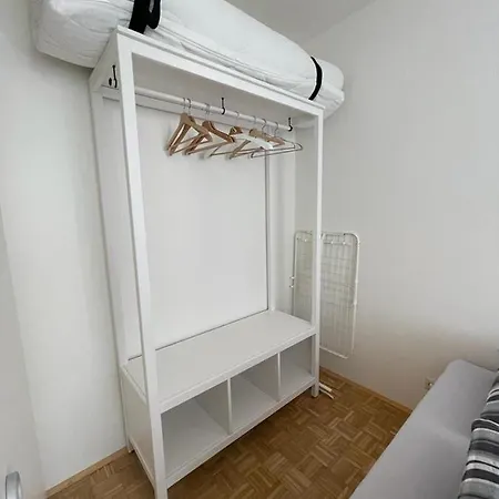 Apartment Zentrum & Grosse Terrasse