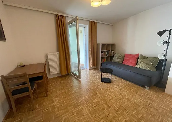 Zentrum & Grosse Terrasse Apartment