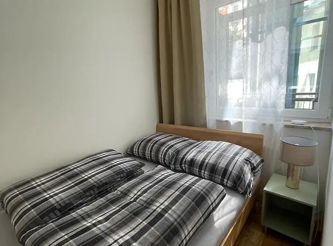 Apartament Zentrum & Grosse Terrasse *