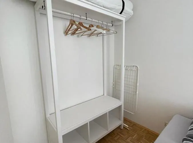 Apartament Zentrum & Grosse Terrasse