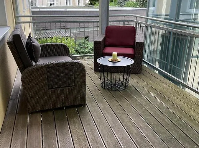 Apartament Zentrum & Grosse Terrasse Graz