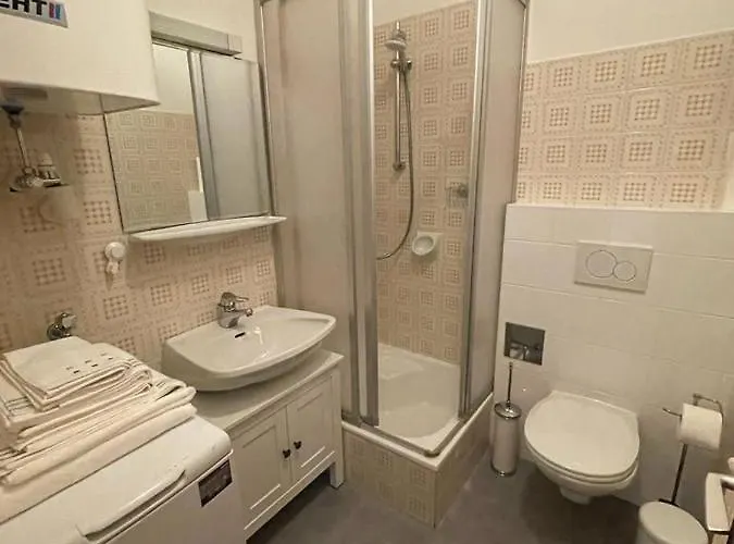 Apartament Zentrum & Grosse Terrasse Graz